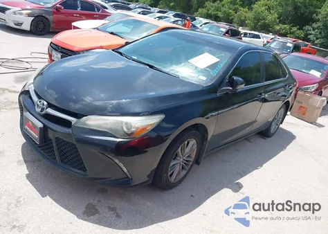 2017 Toyota Camry Se z USA, uszkodzony, nr VIN 4T1BF1FK7HU280943